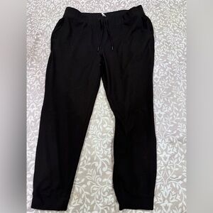 90 Degree By Reflex Black Joggers